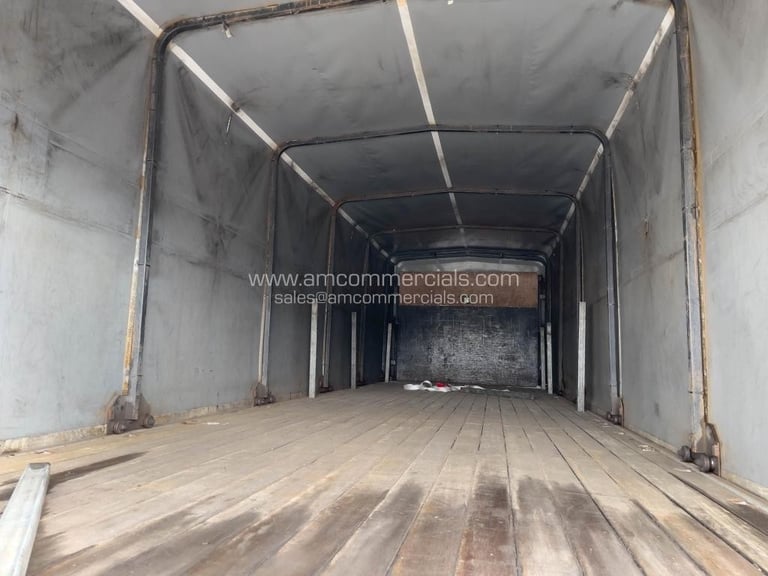 2019 (19) DAF CF 340 STEEL CARRIER 26 TONNE 6X2