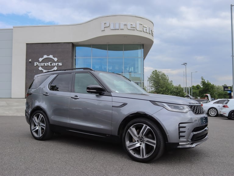 2021 Land Rover Discovery 3.0 D300 R-Dynamic HSE 5dr Auto Station Wagon Diesel Automatic