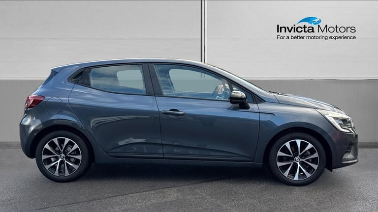 2022 Renault Clio 1.6 E-TECH full hybrid 145 Evolution 5dr Auto (Rea Hybrid