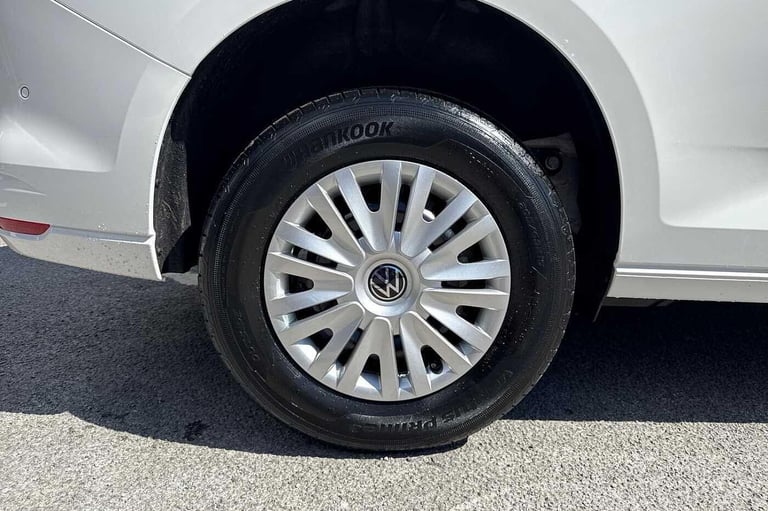 2025 Volkswagen Caddy 2.0 TDI 102PS Commerce Plus Van [Tech Pack] PANEL VAN DIESEL Manual