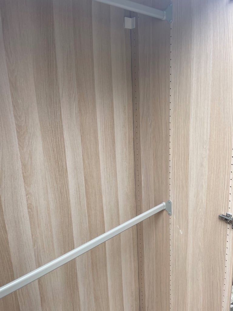 Wardrobes x2 