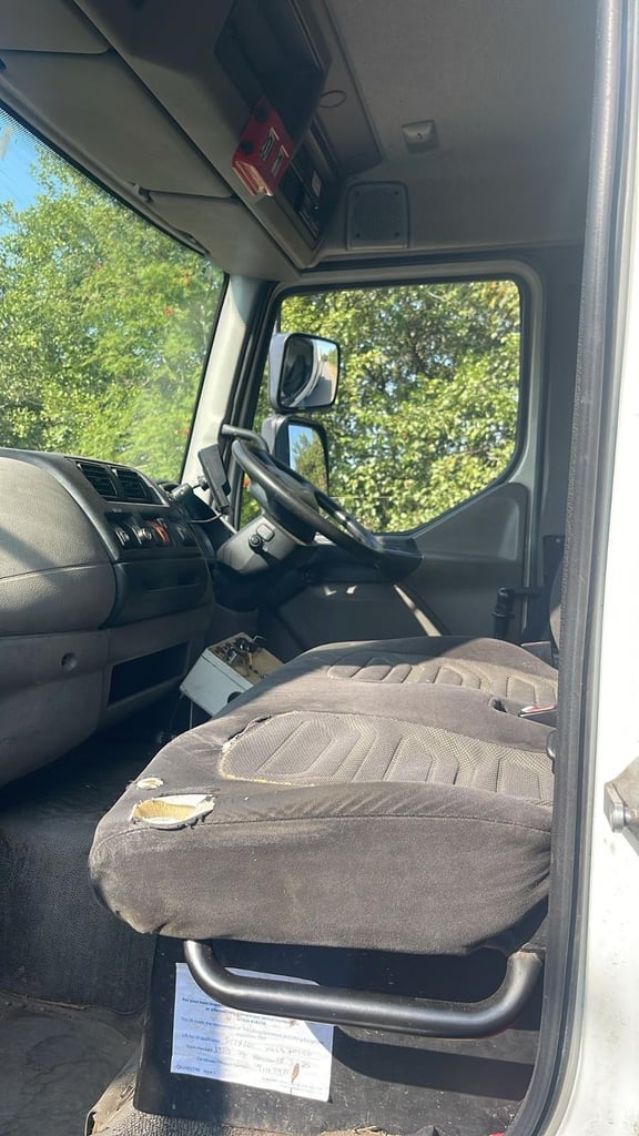 2013 (62) LEYLAND DAF LF55.220 REFUSE TRUCK. 15 TOM. NTM BODY. GOOD CONDITION