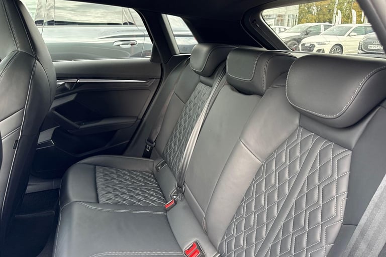 2021 Audi A3 1.5 TFSI 35 Vorsprung Sportback 5dr Petrol S Tronic Euro 6 (s/s) (150 ps) HATCHBACK ...