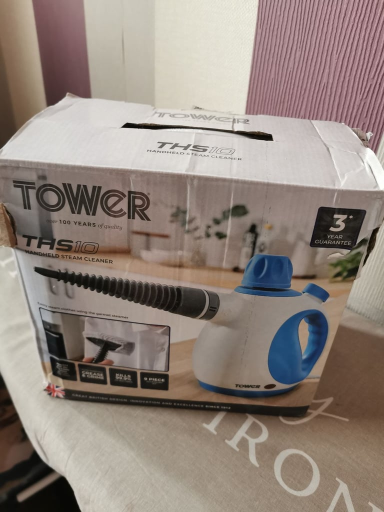 image for Tower steam cleaner 