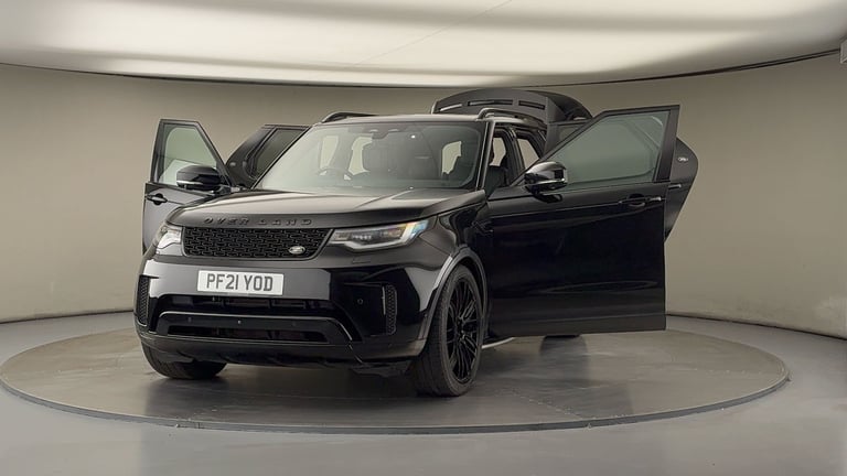 2021 Land Rover Discovery 3.0 D300 MHEV HSE SUV 5dr Diesel Auto 4WD Euro 6 (s/s) (300 ps) SUV Die...