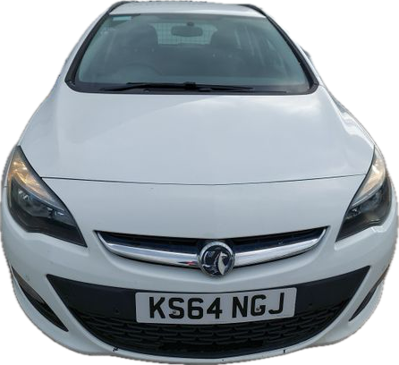 image for 2014 Vauxhall Astra Diesel