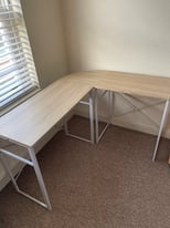 Corner Desk - hardly used