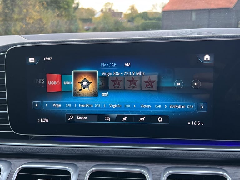 2021 Mercedes-Benz GLE 2.9 GLE400d AMG Line (Premium Plus) G-Tronic 4MATIC Euro 6 (s/s) 5dr (7 Se...