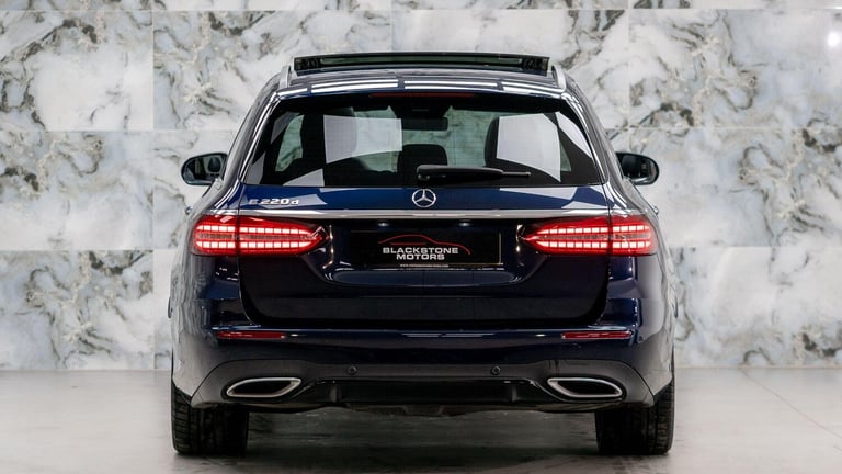 2021 Mercedes-Benz E Class 2.0 E220d AMG Line Night Edition (Premium Plus) G-Tronic+ Euro 6 (s/s)...