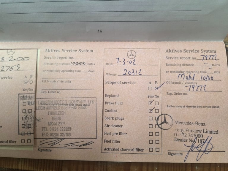 1999 Mercedes-Benz C Class C200 Elegance 4dr Auto [5] SALOON Petrol Automatic