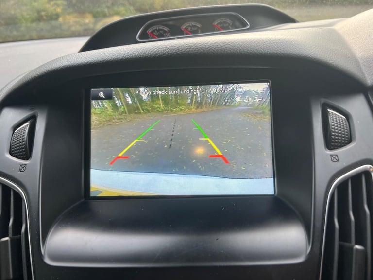 FORD FOCUS 2.0 TDCi ST-3 2015