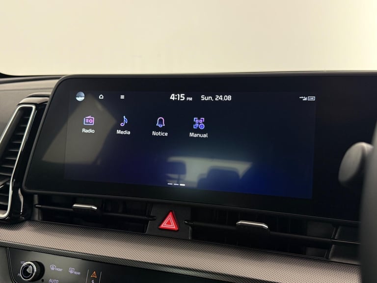 2022 Kia Sportage 1.6T GDi HEV GT-Line 5dr Auto ESTATE PETROL/ELECTRIC Automatic