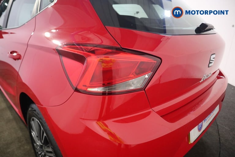 2022 SEAT Ibiza 1.0 TSI 95 SE Technology 5dr Hatchback Petrol Manual