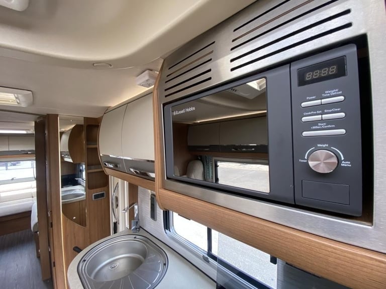2019 AUTO-TRAIL FRONTIER SCOUT 6 BERTH MOTORHOME