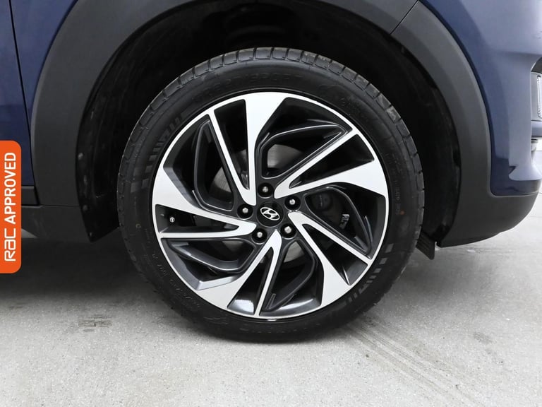 2019 Hyundai TUCSON 1.6 CRDi Premium SE SUV 5dr Diesel Manual Euro 6 (s/s) (136 ps) SUV DIESEL Ma...