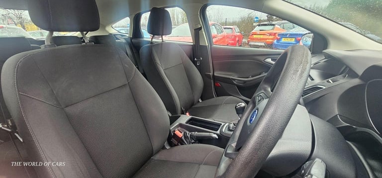 2015 Ford Focus Focus 1.5 TDCi Style Euro 6 (s/s) 5dr HATCHBACK Diesel Manual
