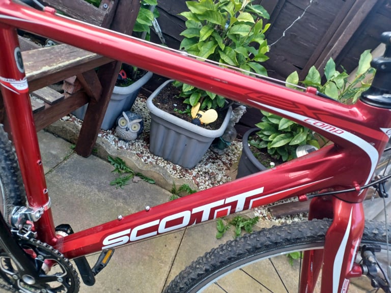 Scott cyclo-cross 