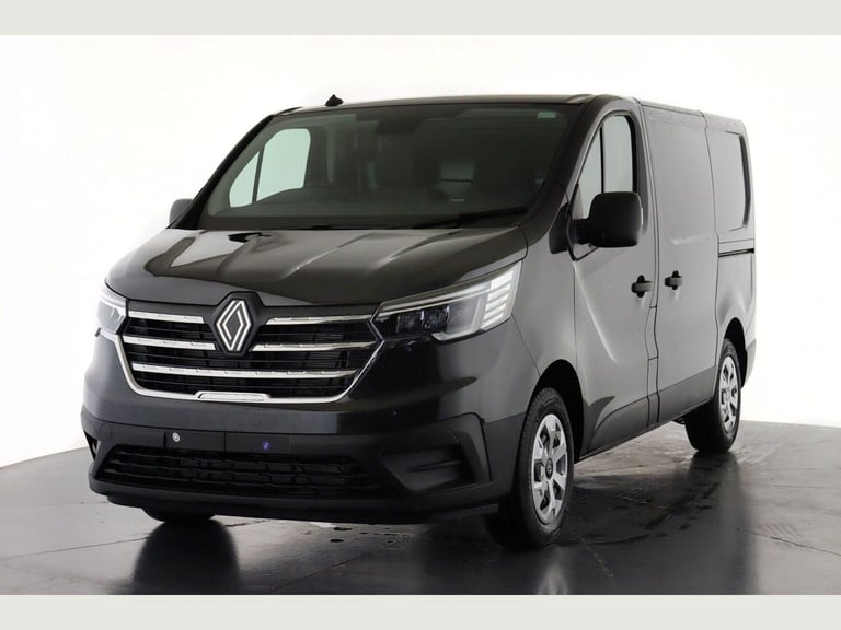 2025 Renault Trafic SL30 Blue dCi 130 Advance [Safety] Van PANEL VAN DIESEL Manual
