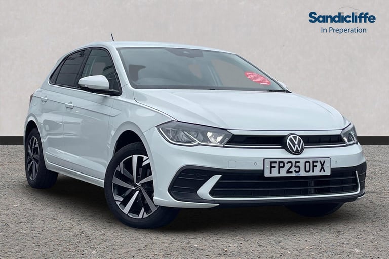 image for 2025 Volkswagen Polo 104659 Hatchback Petrol Manual
