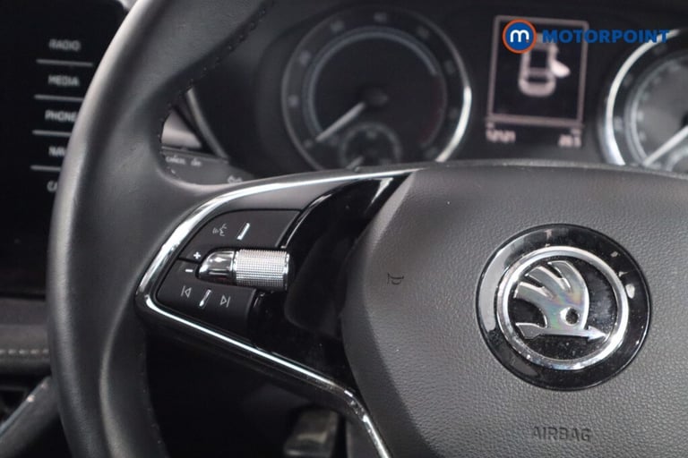 2022 Skoda Fabia 1.0 TSI SE L 5dr Hatchback Petrol Manual