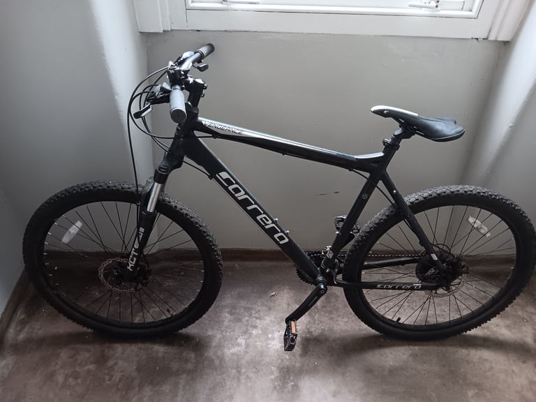 Carrera Bike