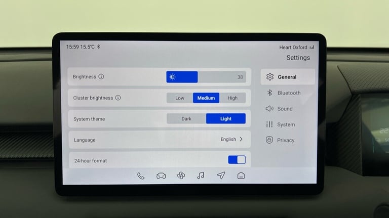 2025 MG MG S5 SE Estate Electric Automatic