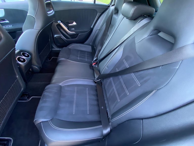 2022 Mercedes-Benz A-Class 1.3 A180 AMG Line Edition (Executive) 7G-DCT Euro 6 (s/s) 5dr HATCHBAC...