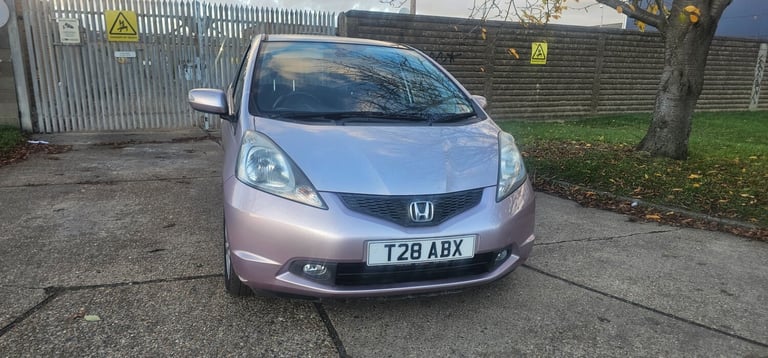 2009 Honda Jazz 1.4 i-VTEC EX 5dr i-SHIFT Auto HATCHBACK Petrol Automatic