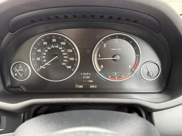 2012 BMW X3 2.0 20d SE Auto xDrive Euro 5 (s/s) 5dr Diesel Automatic