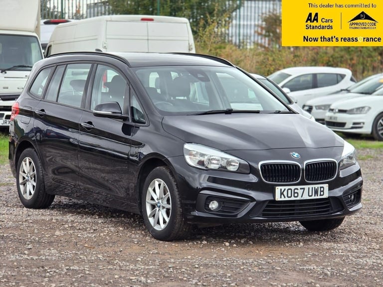 image for 2018 BMW 2 Series 1.5 218i SE MPV 5dr Petrol Auto Euro 6 (s/s) (136 ps) MPV Petrol Automatic