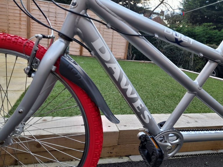 Dawes Duet Aluminium Tandem City Bike. 
