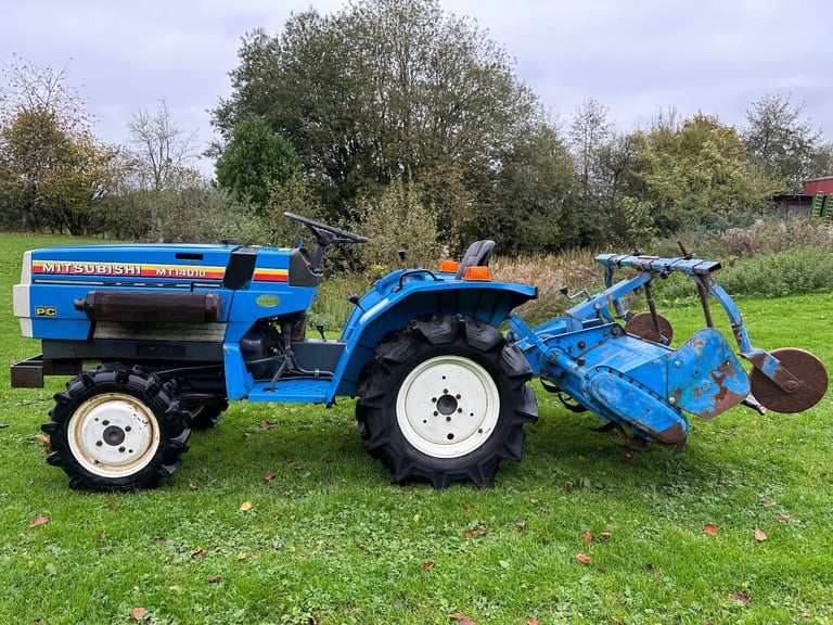 Tractors for sale gumtree discount