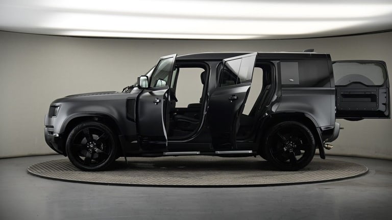 2023 Land Rover Defender 110 5.0 P525 V8 Carpathian Edition SUV 5dr Petrol Auto 4WD Euro 6 (s/s) ...