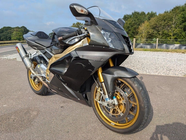 2006 APRILIA RSV1000 FACTORY