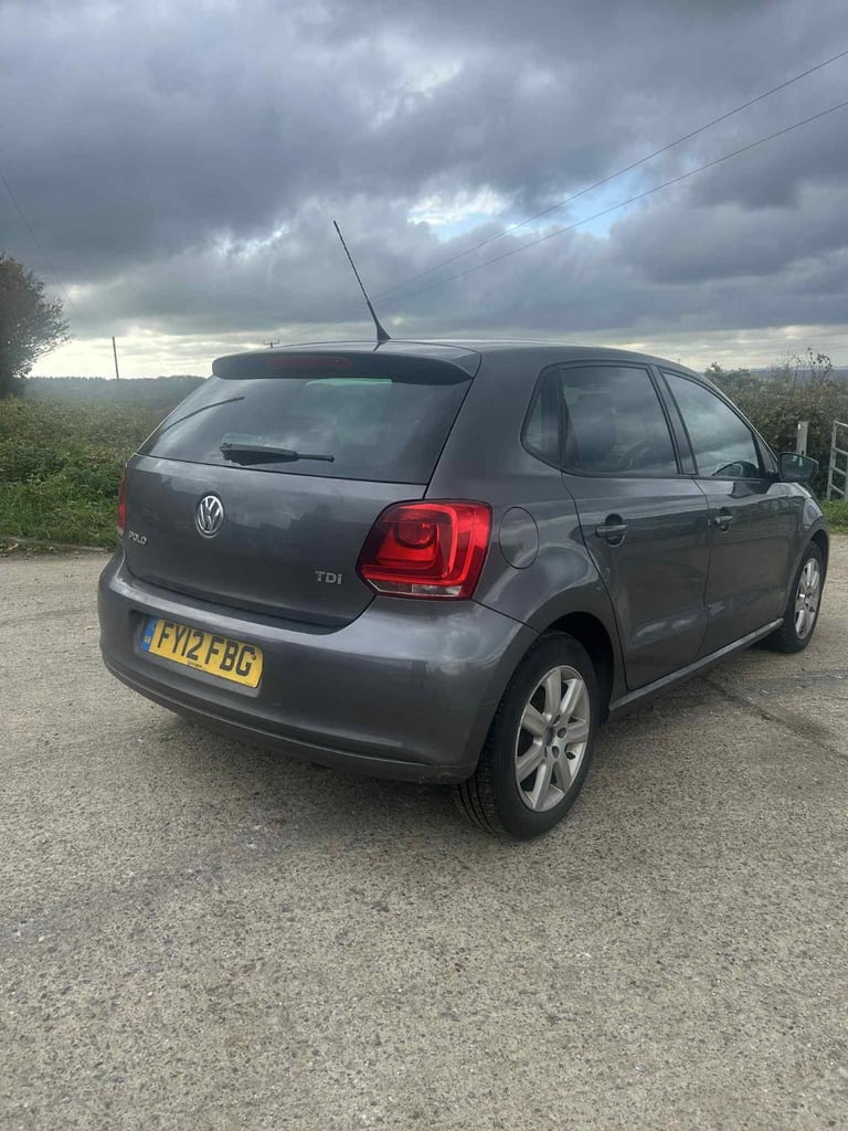 Volkswagen, POLO, Hatchback, 2012, Manual, 1199 (cc), 5 doors