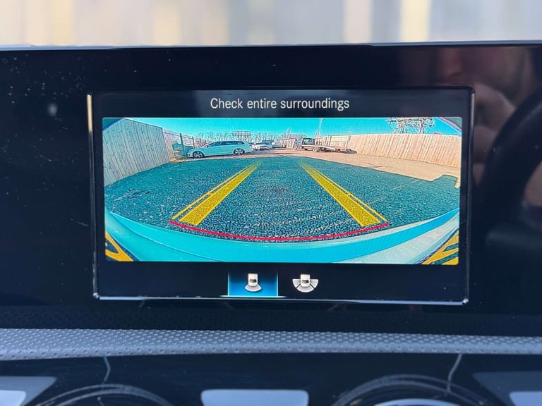 2019 Mercedes-Benz A-Class 2.0 AMG A 35 4Matic Automatic 4WD 5dr - NATIONAL DELIVERY* Hatchback P...