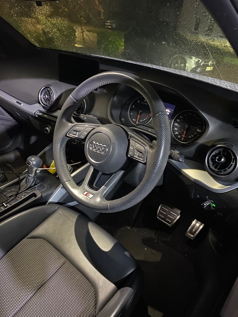 Audi, Q2, Estate, 2019, Semi-Auto, 1598 (cc), 5 doors