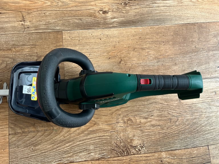 Parkside PHSA 20-Li A1 20V Cordless Hedge Trimmer Shrub Shears Cutter Bare Tool
