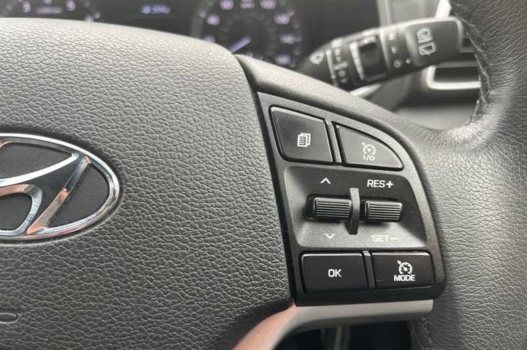 2018 Hyundai TUCSON 1.6 GDi SE Nav SUV 5dr Petrol Manual Euro 6 (s/s) (132 ps) SUV Petrol Manual