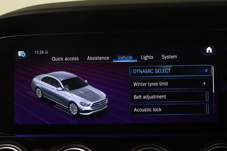 2021 Mercedes-Benz E Class 2.0 E220d Sport G-Tronic+ Euro 6 (s/s) 4dr SALOON Diesel Automatic