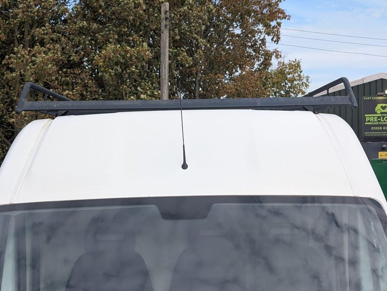 2017 Peugeot Boxer 2.0 BlueHDi H2 Professional Van 130ps PANEL VAN DIESEL Manual