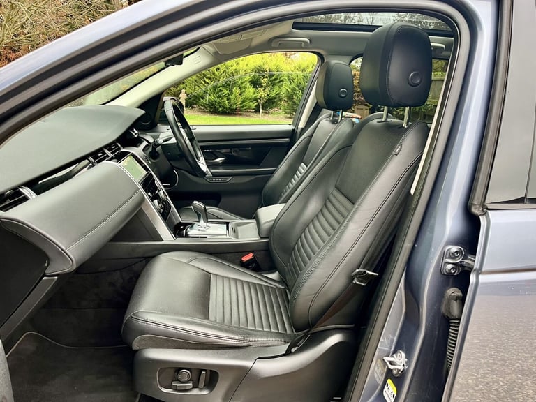 LAND ROVER DISCOVERY SPORT 2.0 D180 MHEV HSE 2020