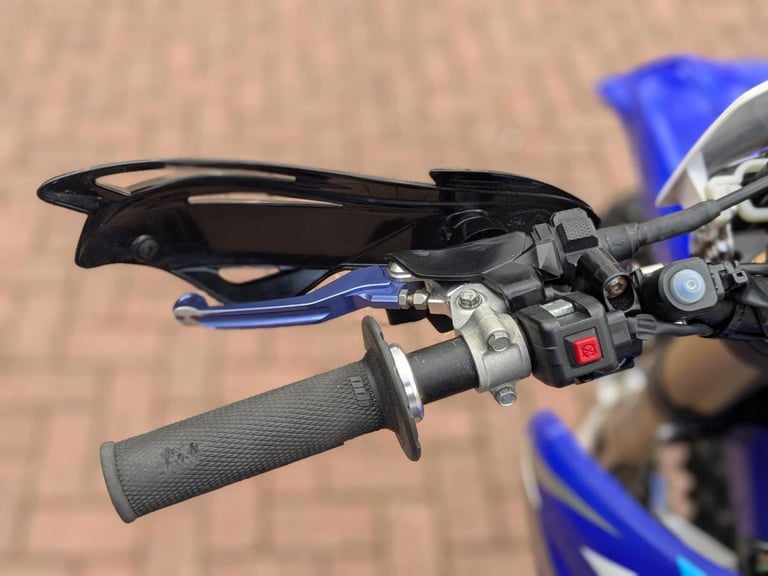 YAMAHA WR250F / WRF250 2020 - 1 OWNER - 1845 MILES / 110 HOURS - FMF EXHAUST