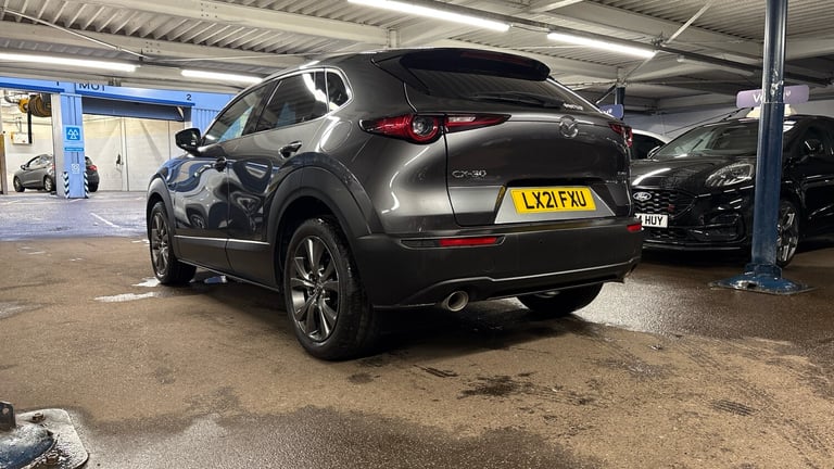 2021 Mazda CX-30 2.0 e-Skyactiv X MHEV GT Sport Tech 5dr Petrol Hatchback Hatchback Petrol Manual