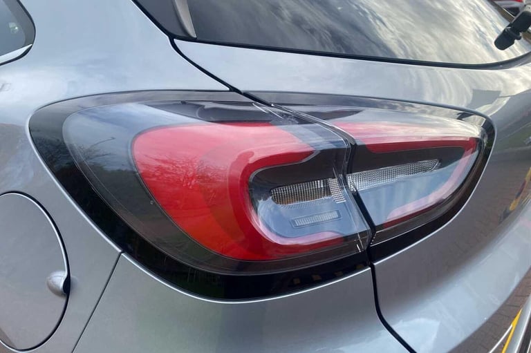 2022 Ford Puma 1.0 EcoBoost Hybrid mHEV ST-Line Vignale 5dr HATCHBACK Petrol/Electric Hybrid Manual