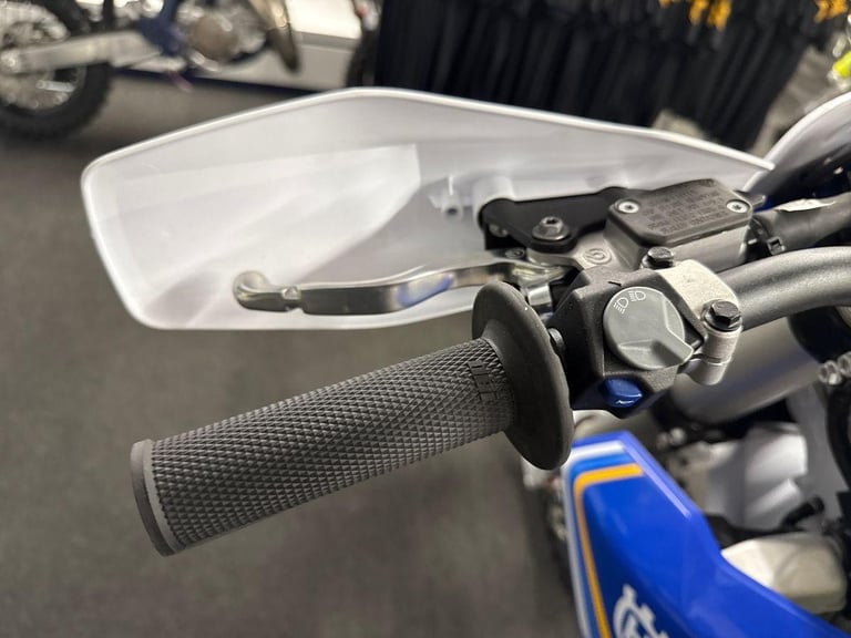 2025 Husqvarna Offroad Enduro FE 501 HERITAGE blue Manual