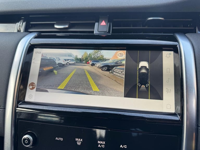 2022 Land Rover Discovery Sport 2.0 D165 Euro 6 (s/s) 5dr ESTATE Diesel Manual