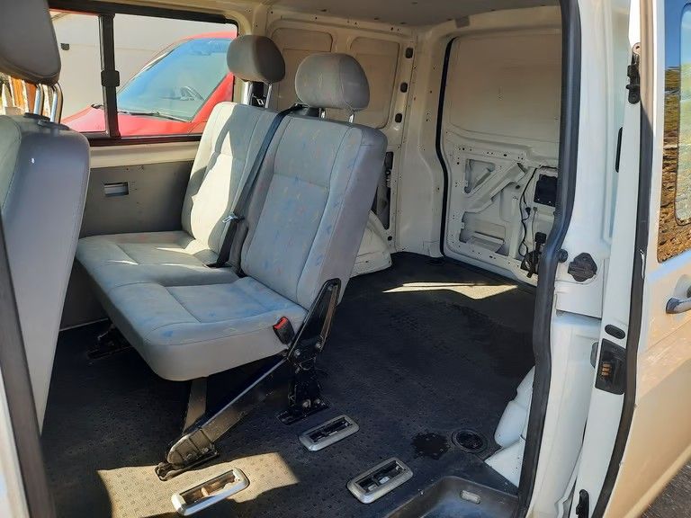 Volkswagen, TRANSPORTER, Window Van, 2007, Manual, 1896 (cc)