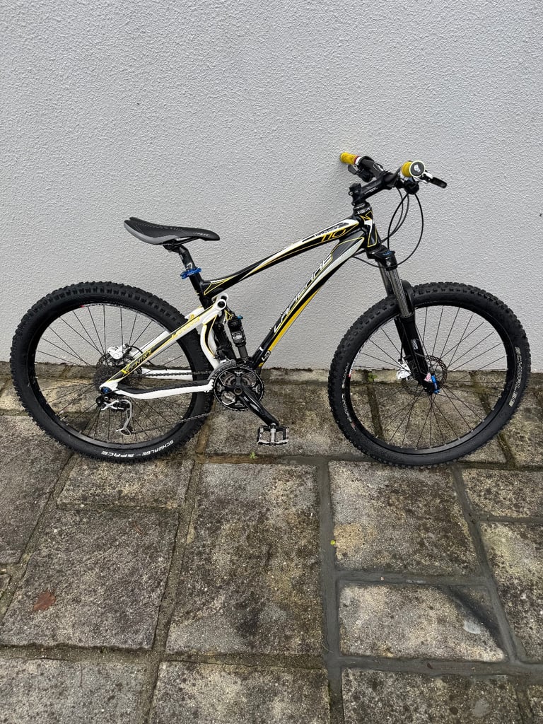 image for Lapierre xcontrol 110 