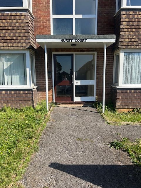 2 Bedroom 2nd Floor Flat in Hove 